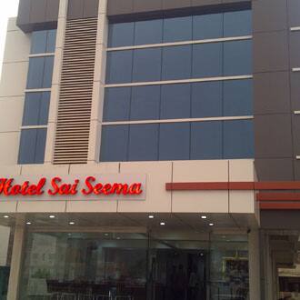 Hotel Sai Seema, Shirdi 1